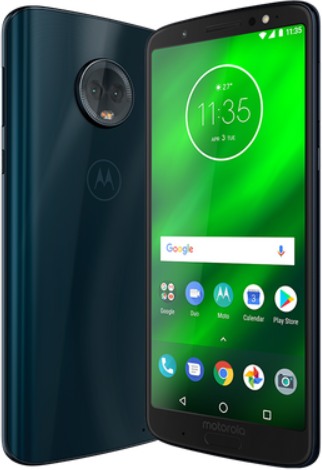 Motorola Moto G6 Plus Dual SIM TD-LTE IN XT1926-9 64GB